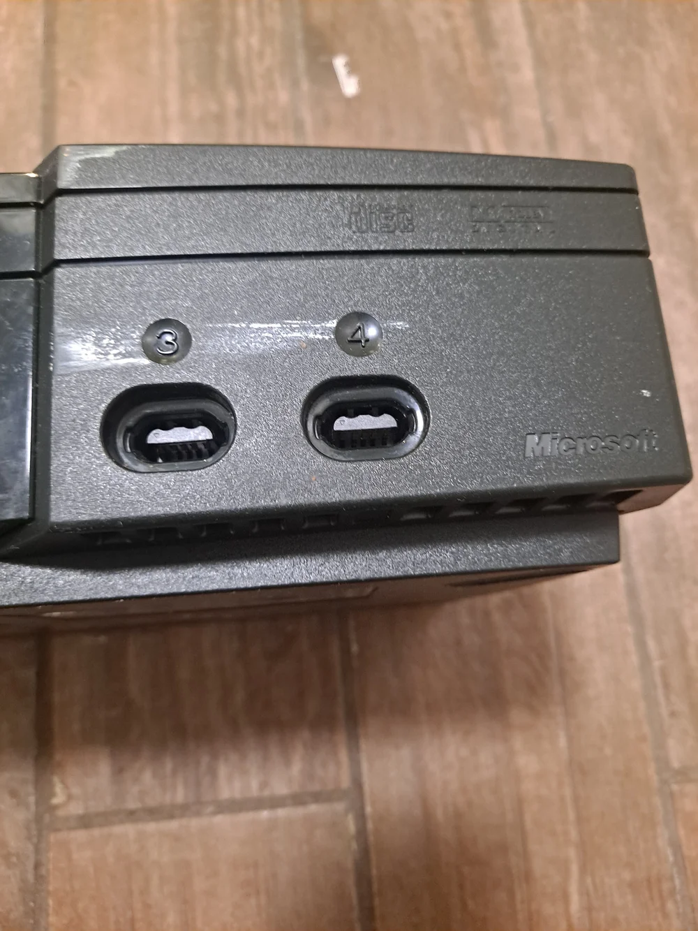Softmodded Xbox Orginal